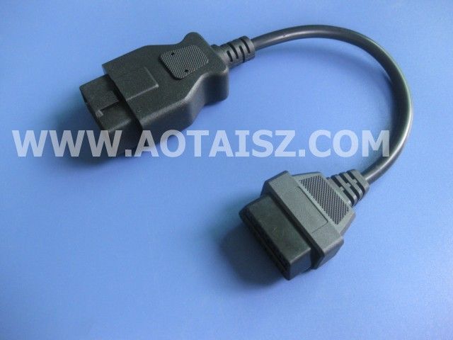 Cables diagnostic tools J1962 connector cable 