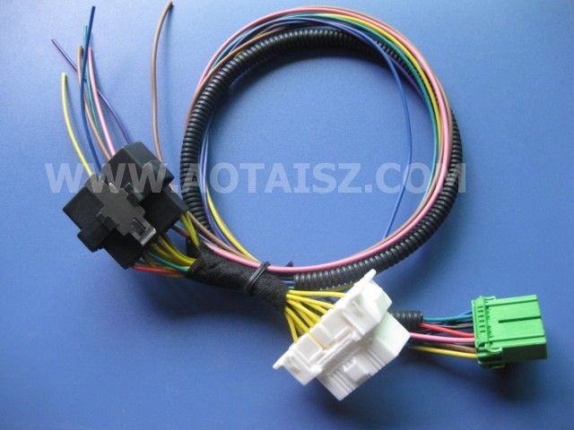 Connector cable ,OBDII cable car repair tools cable wire harness 