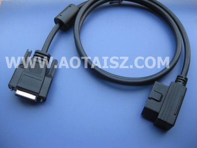 Car accessories auto parts vehicle tools OBDII connector cable 