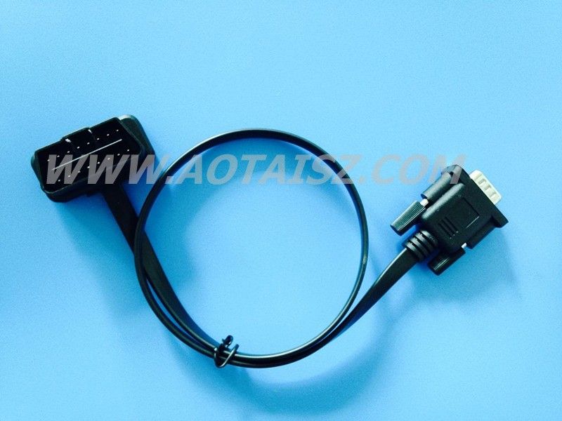Cable, customized cable J1962 cable for VW car
