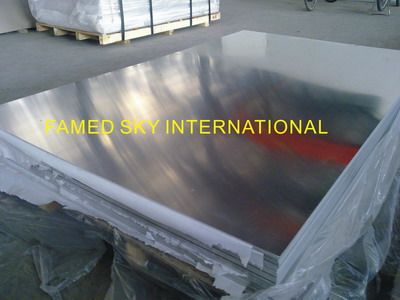 Aluminium sheet / Aluminum plate