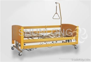 Homecare bed