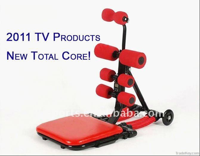 2011 Newest AD Rocket/abdomen Shape fitness equipment