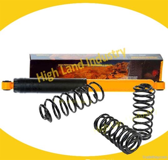 Shock Absorber - 4WD Suspension