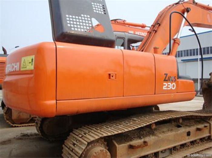 Used ZX230-6 Hitachi Excavator