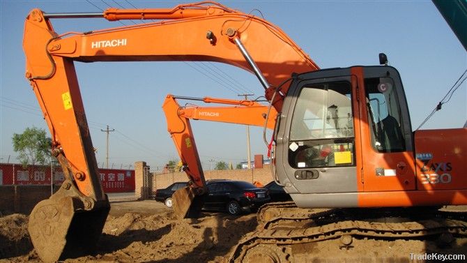 Used  ZX330-6 Hitachi Excavator