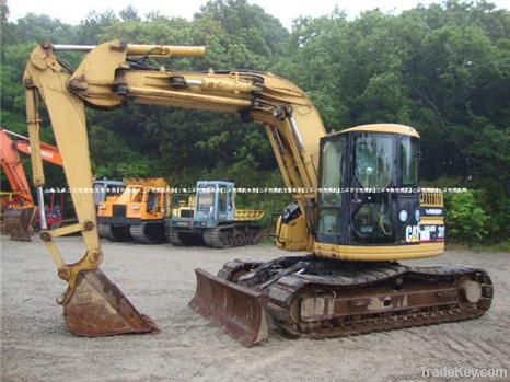Used CAT313B Excavator