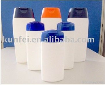 200ml plastic bottle for shampoo/lotion/shower gel