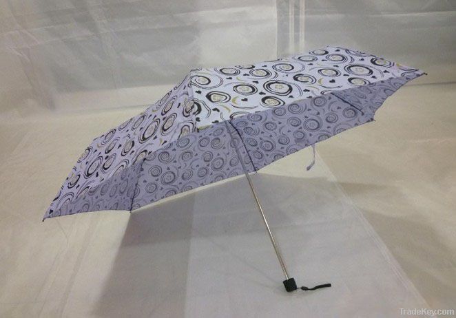 Pencil Umbrella, Promotional Purposes, Made of Metal/Polyest