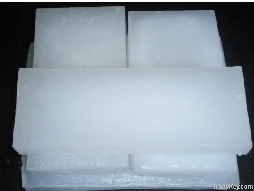 fully and semi refined paraffin wax