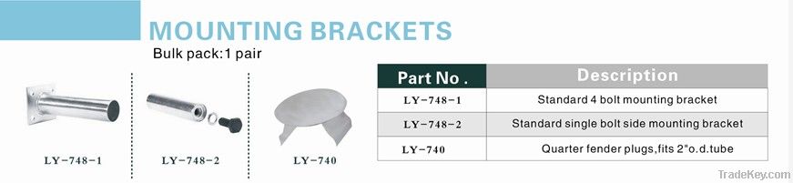 Quarter Fender Sets