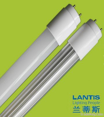 Single-ended power supply long life span high lumen t8 LED tube light