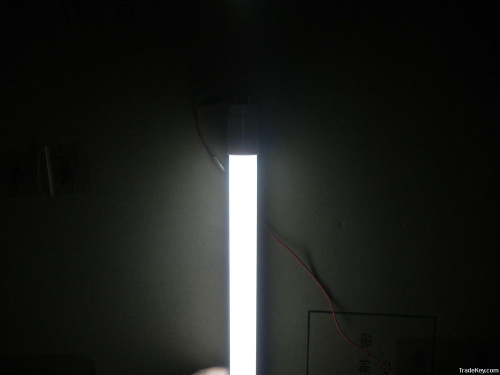 Single-end power supply long life span high lumen t8 LED tube light