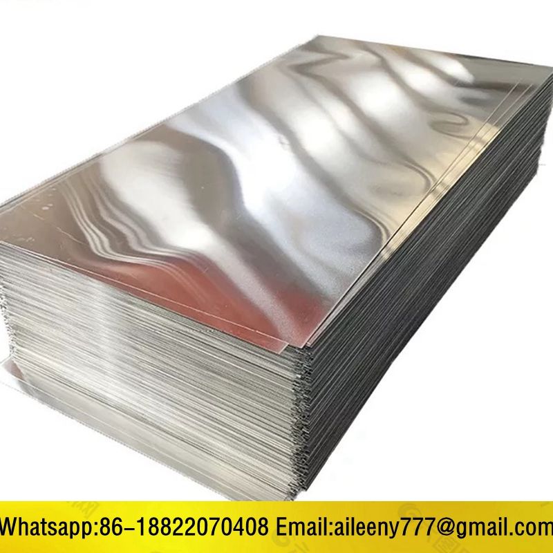 2MM 7075 T651 Aluminum Sheet 