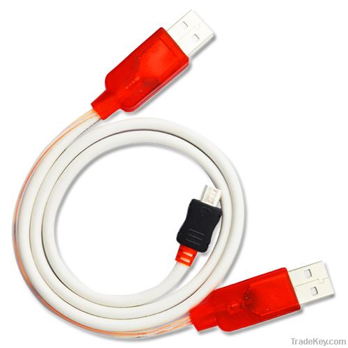 USB MICRO Y TYPE CABLE