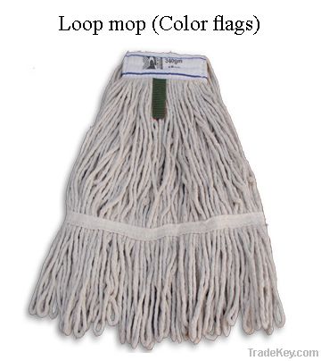 Loop mop