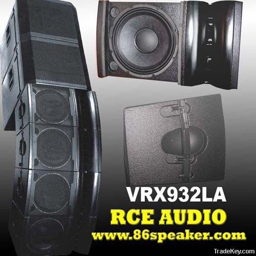 PA Speaker Professional Line Array Speaker System VRX932