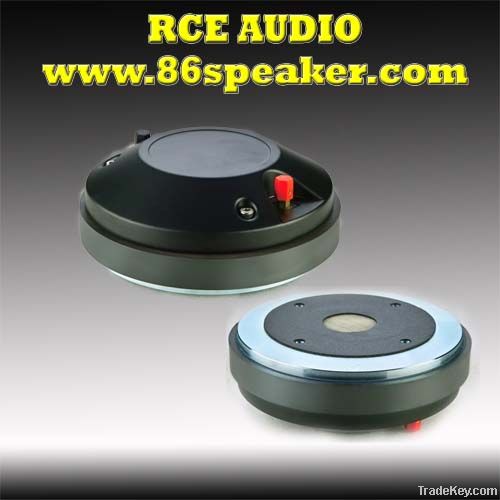 Titanium Diaphragm HF Driver DJ Tweeter PA speaker Loudspeaker