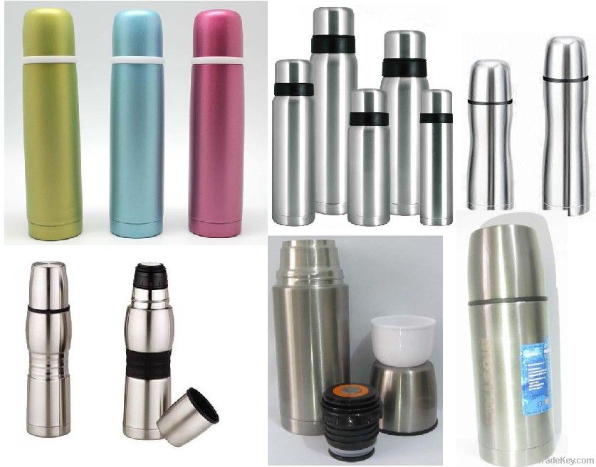Vacuum Flask Many Styles Available