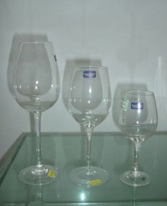 Glass Mugs