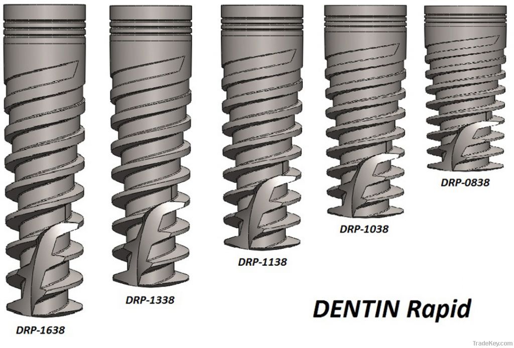 Dental Implants - Rapid