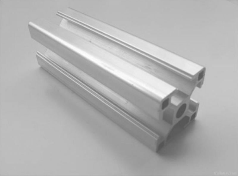 Anodizing Construction Aluminum Profiles(skype:huafu1105)