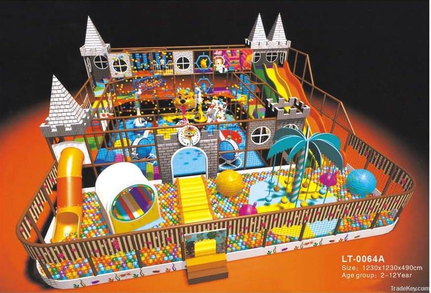 kids indoor playground