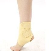 self-heating  magnetic ankle brace