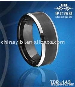 Fashion Ring Charming Ring Tungsten Ring Comfort Fit