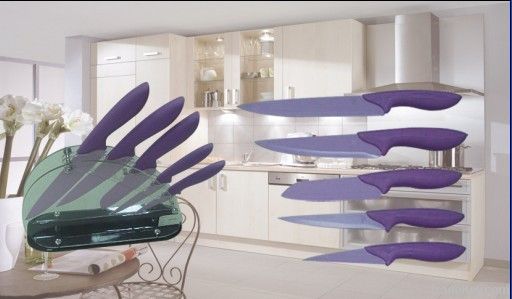 kitchen knife set