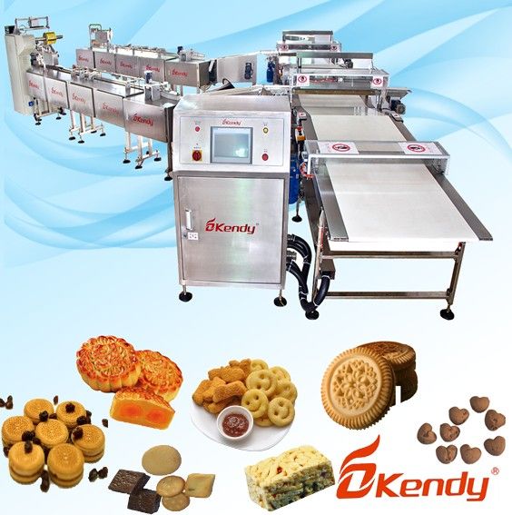 KD-S500 food processing line, packing line