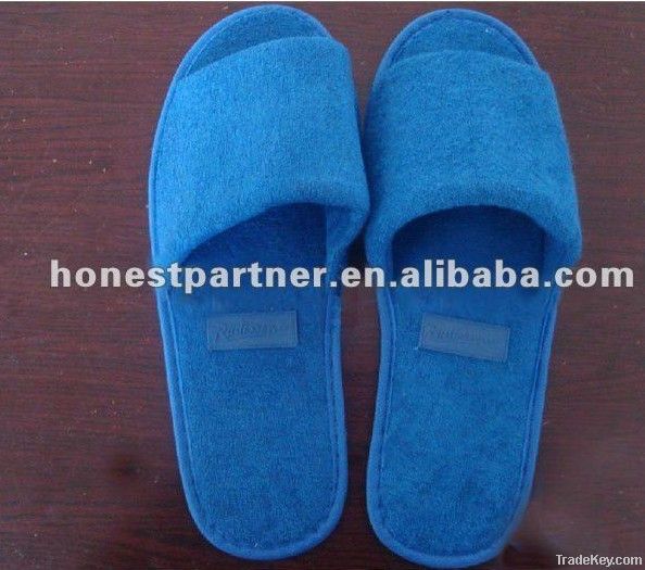 hotel terry slipper for hotel