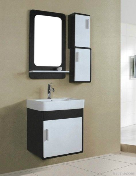 Modern bathroom cabinet