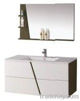Modern bathroom cabinet