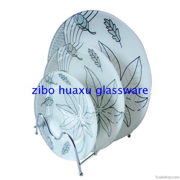 tempered glass plates