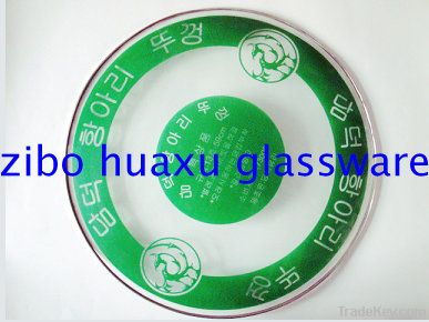 tempered glass cover lid for Korean pickles