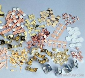 copper stamping parts