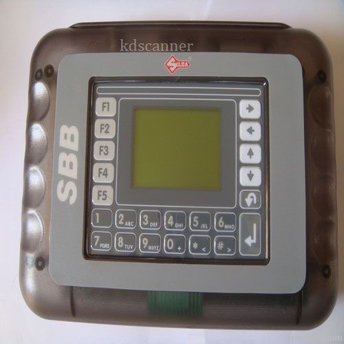 SBB Key Programmer IMMOBILISER V33 With Multiple Language Multiple Bra