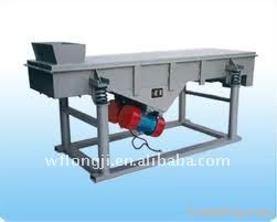Series ZS linear vibrating screen