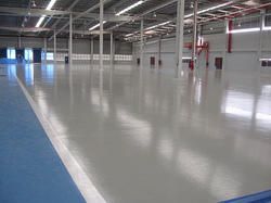 Epoxy Floor Coatings