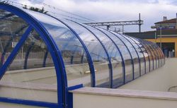 Polycarbonate Compact Sheets