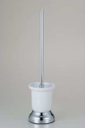 CERAMIC TOILET BRUSH HOLDER