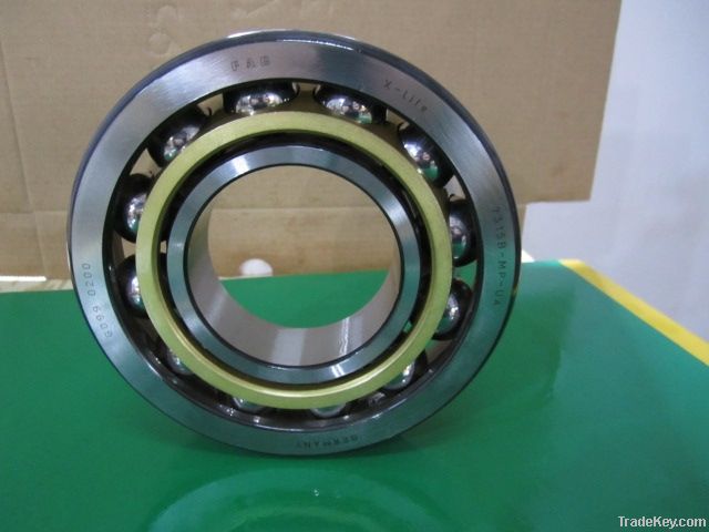 angular contact ball bearing