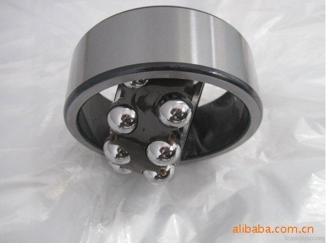 self-aligning ball bearing