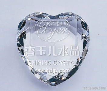 Fantastic crystal diamond