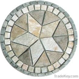 natural stone mosaic