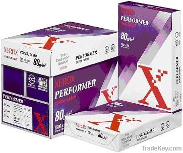 Xerox  Copy Paper  80gsm/75gsm/70gsm