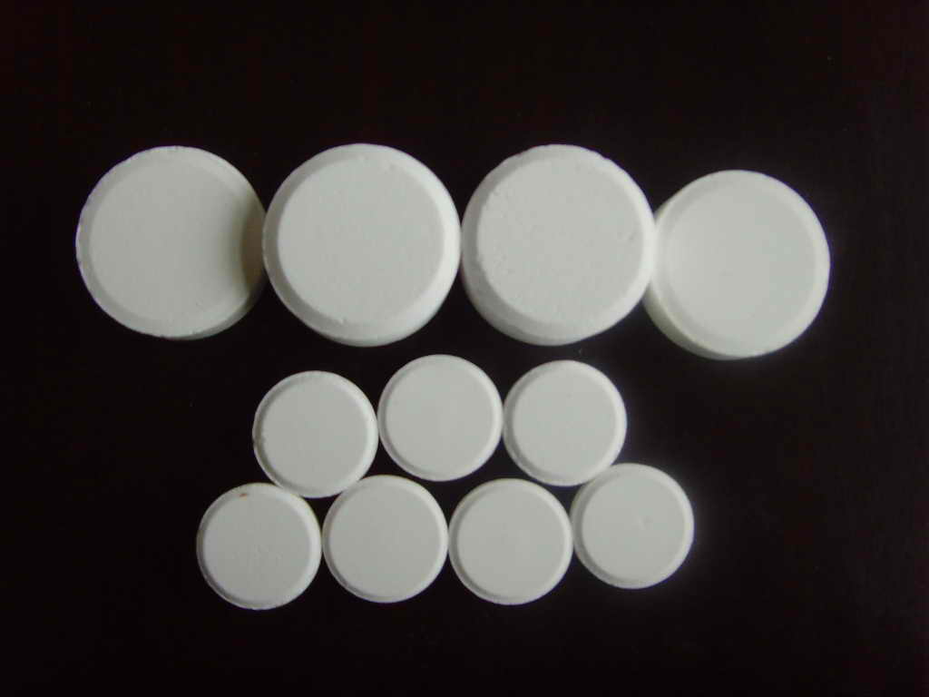 Chlorine Tablets