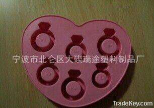 Ring-shaped Ice Mold