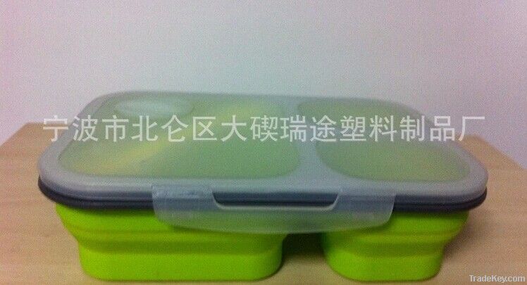 Silicone Lunch Box